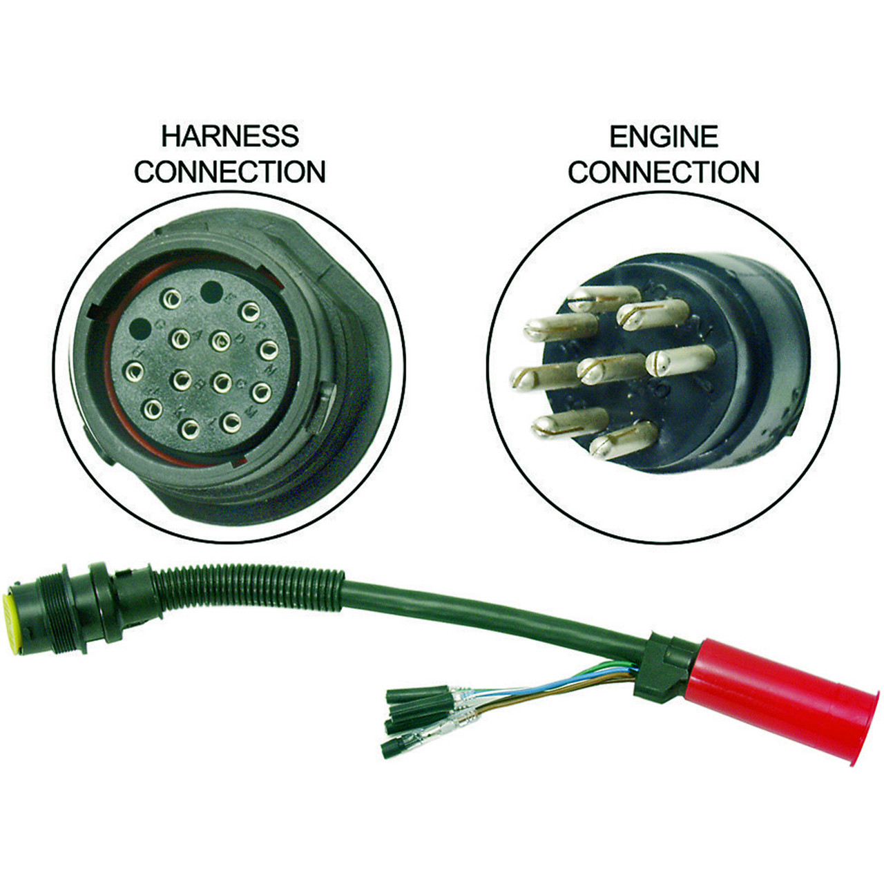 Mercury Marine/Mercruiser  New OEM HARNESS ASY-ADPTR 84-896539T05