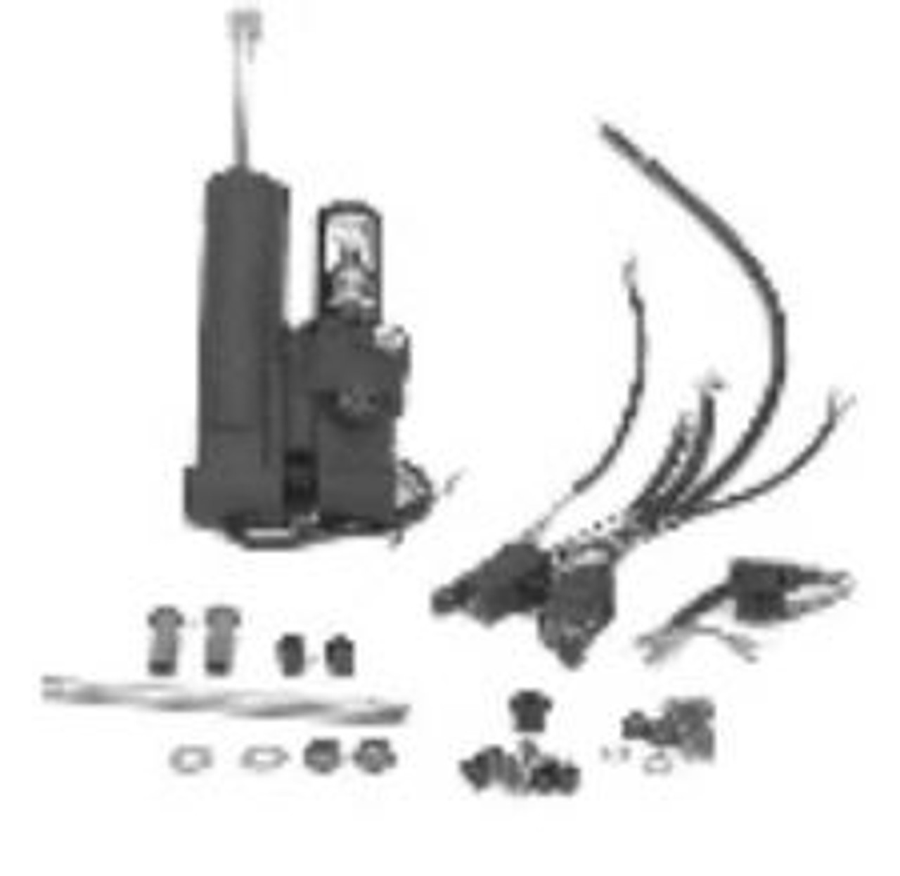 Mercury Marine New OEM Power Trim Kit, 822344A12