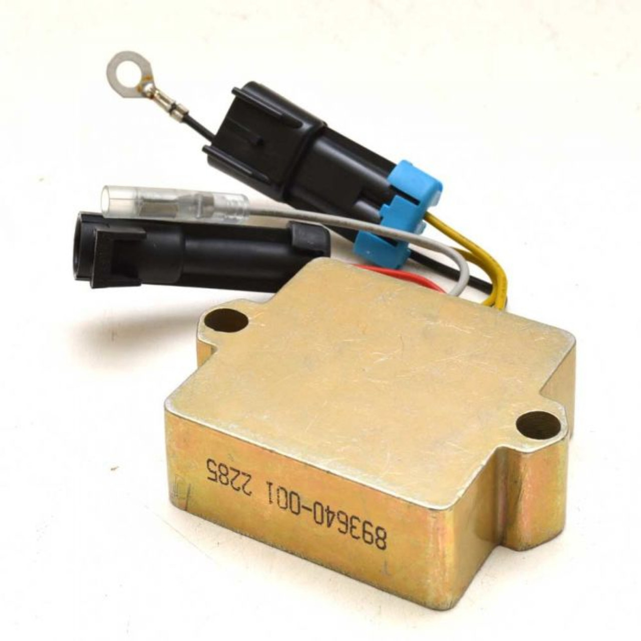 Mercury Marine / Mercruiser New OEM Voltage Regulator Kit, 893640A01