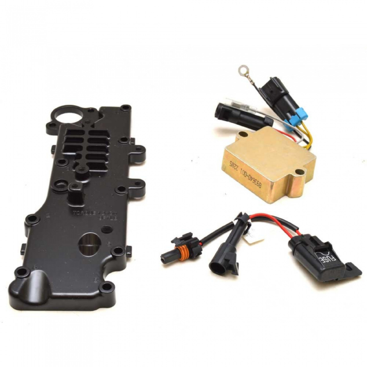 Mercury Marine / Mercruiser OEM Voltage Regulator Kit, 893640A01