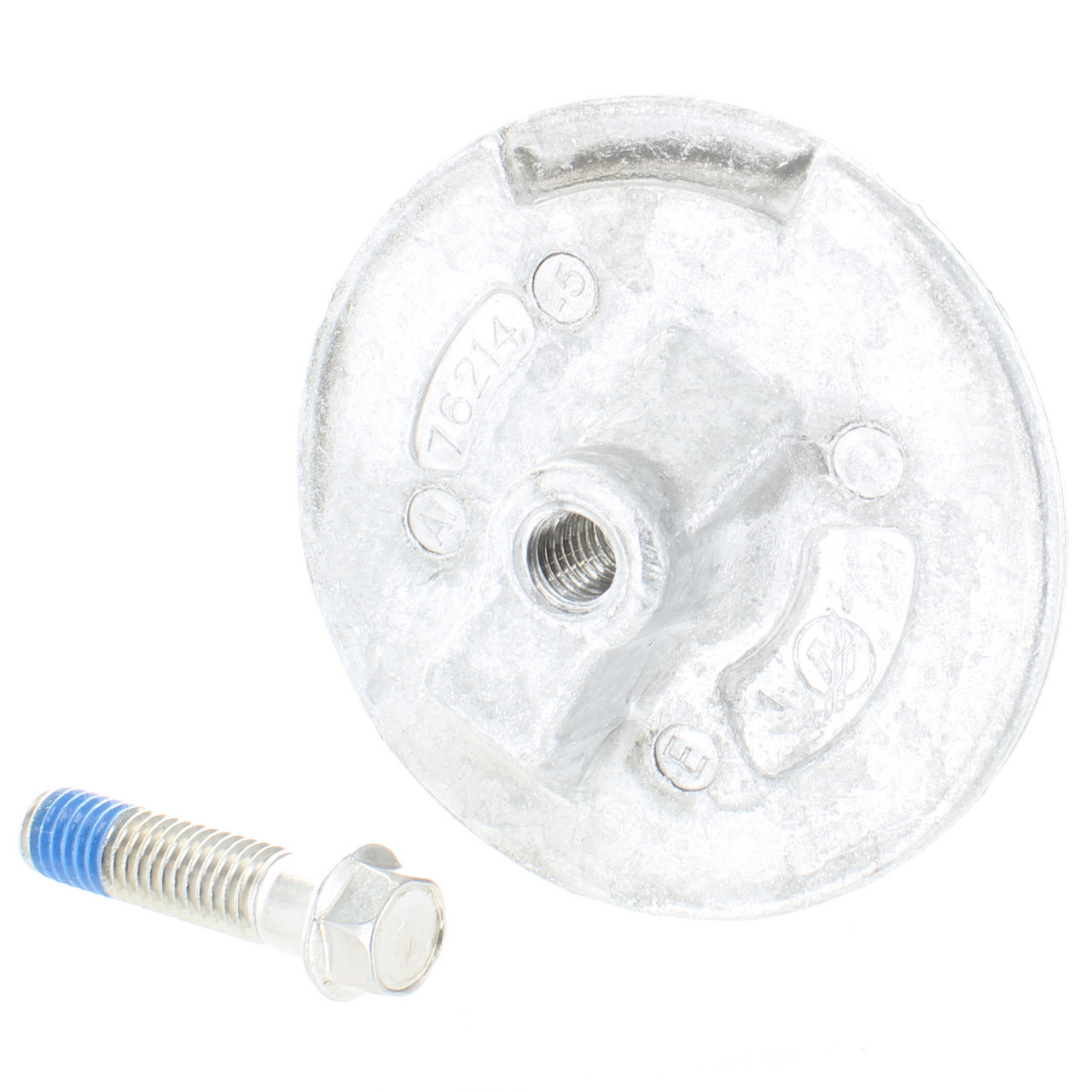 Mercury Marine New OEM Aluminum Anode Kit 97-76214Q5