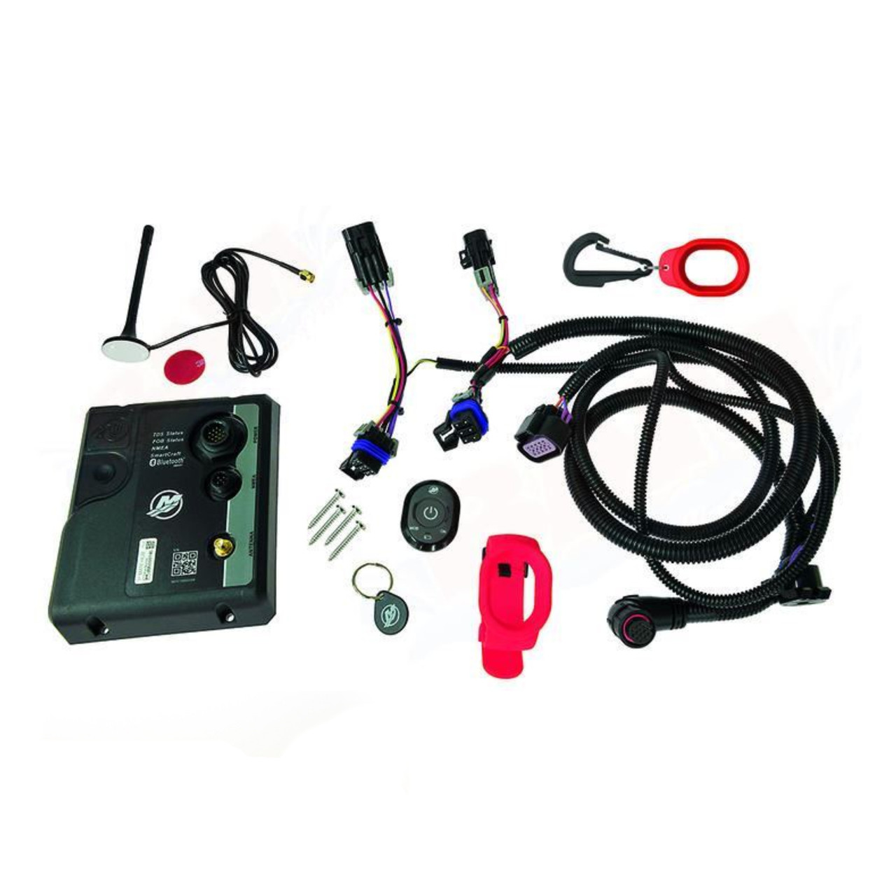 Mercury Marine New OEM 1st Mate Safety & Security Single Engine Kit 98-8M6007934