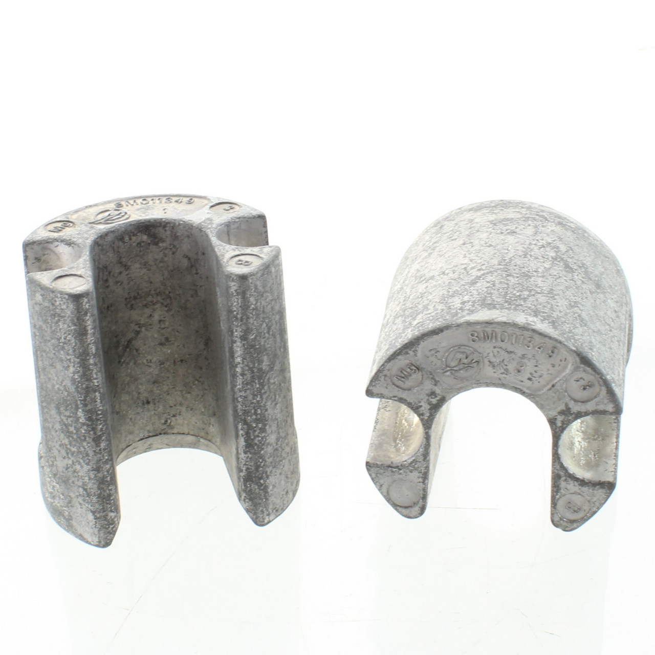 Mercury Marine / Mercruiser New OEM Magnesium Anode Kit, 97-888757Q02