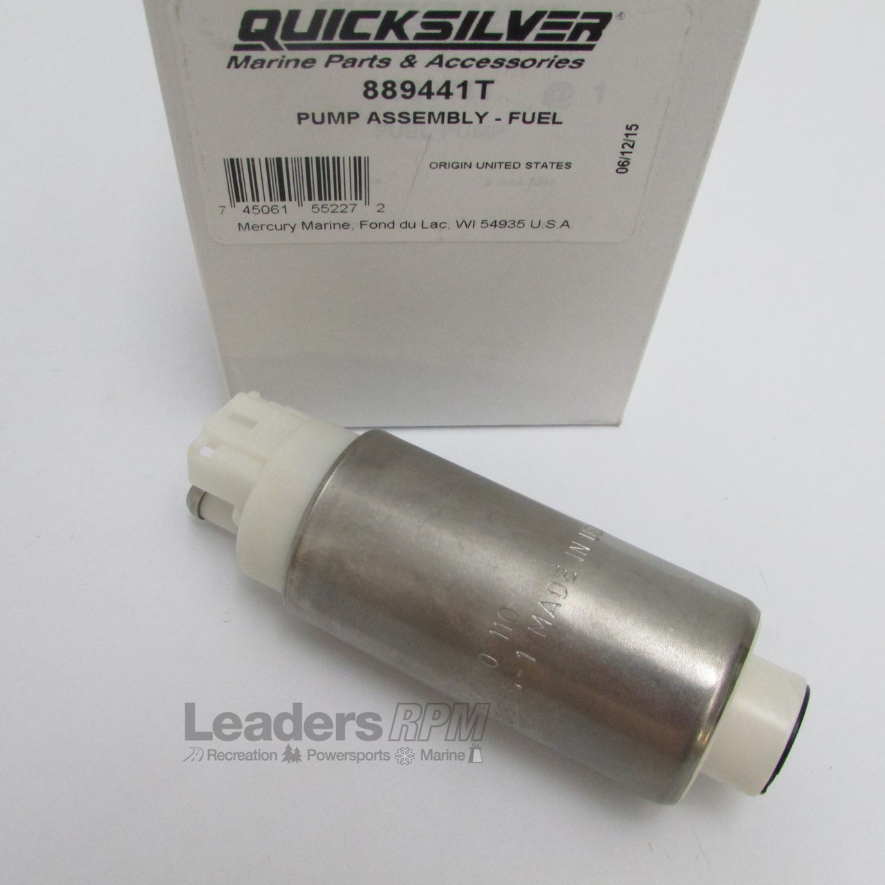 Mercury Marine/Mercruiser  New OEM PUMP ASSY-FUEL 889441T
