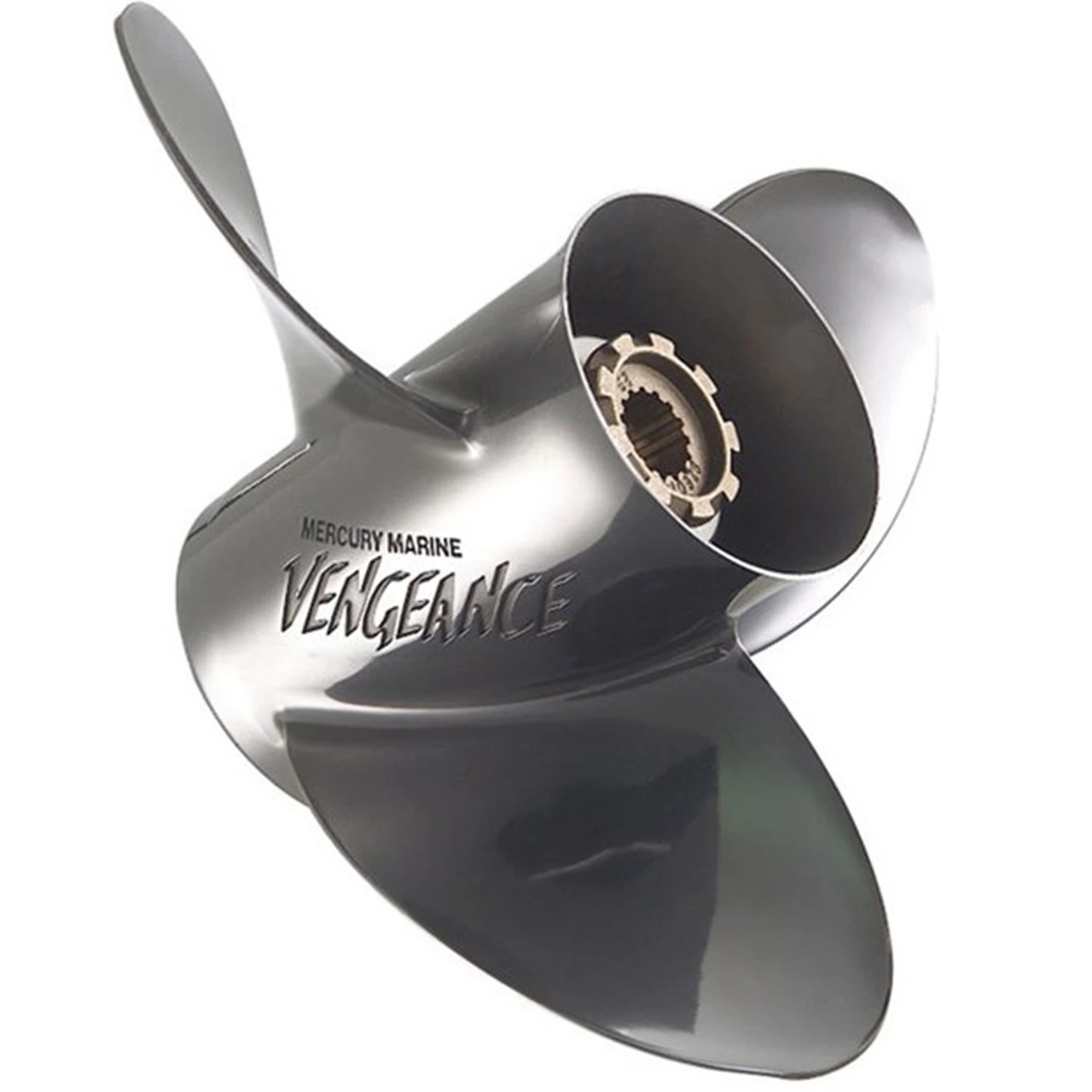Mercury New OEM, Vengeance Right Hand Propeller, 48-17314A46 8M0151399