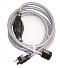 Quicksilver New OEM 12 ft. Fuel Line Assembly, 32-8M0061089