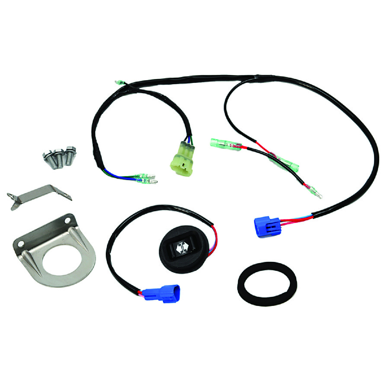 Mercury New OEM Mercury-MerCruiser Power Trim Harness Kit, 84-856554A02