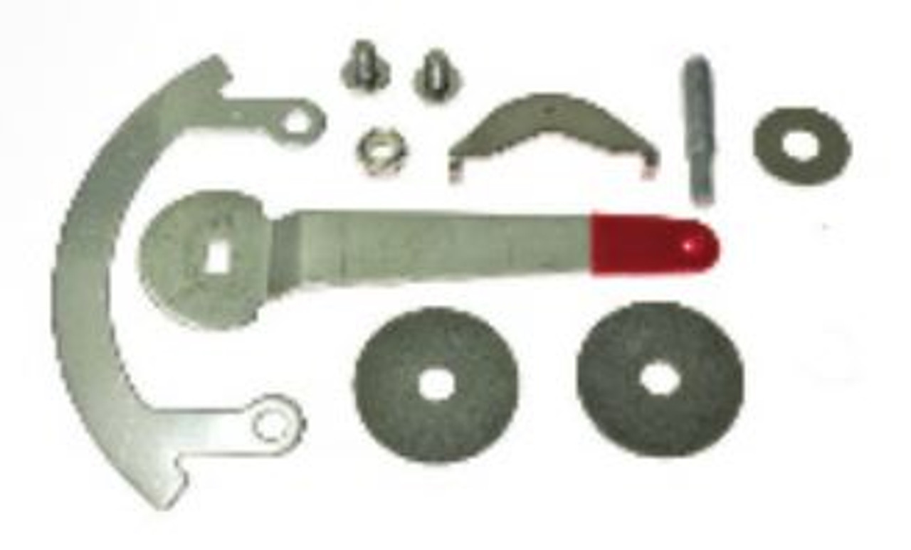 Quicksilver New OEM Steering Lock Kit, 98-8M0140877
