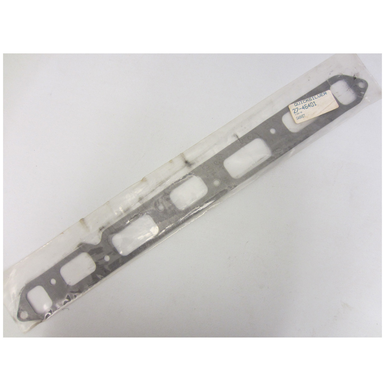 Mercruiser New OEM Exhaust Manifold Gasket 27-46401, 46401, 27-33121, 33121