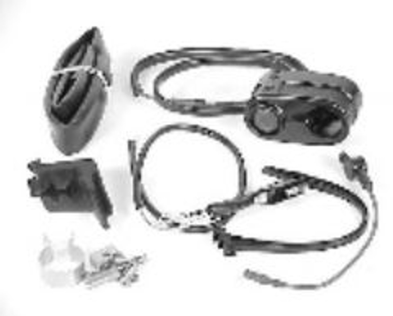 Mercury Marine New OEM Tiller Handle Harness Button, 87-95810A8