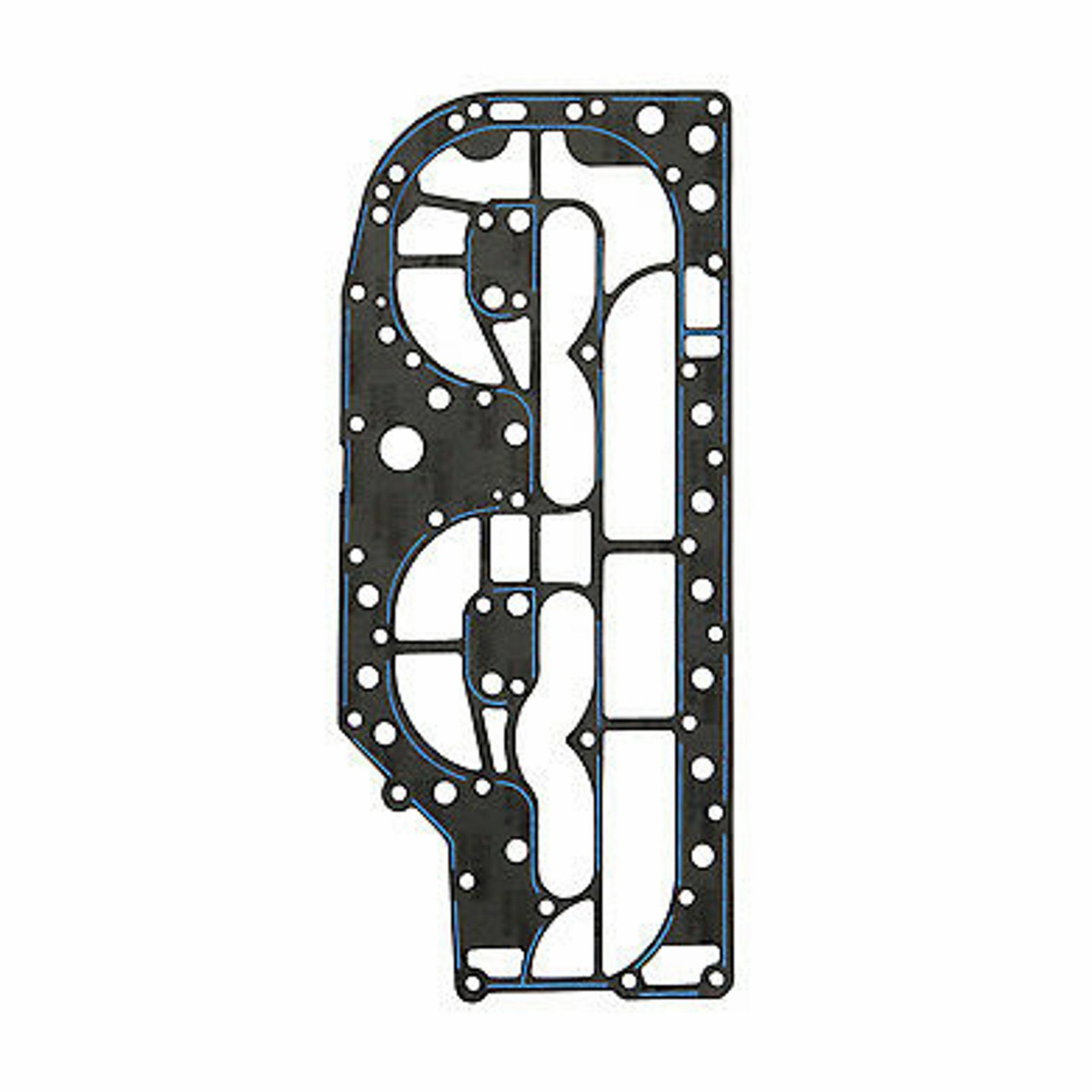 Mercury Marine Mercruiser New OEM Exhaust Plate Gasket, 27-139581