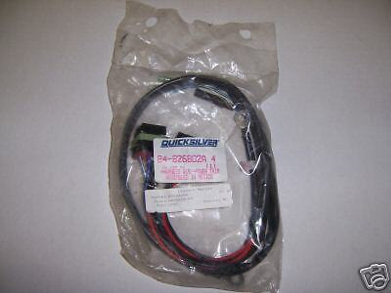 Mercury New OEM Power Trim & Tilt Wire Wiring Harness Cable 84-826802A4