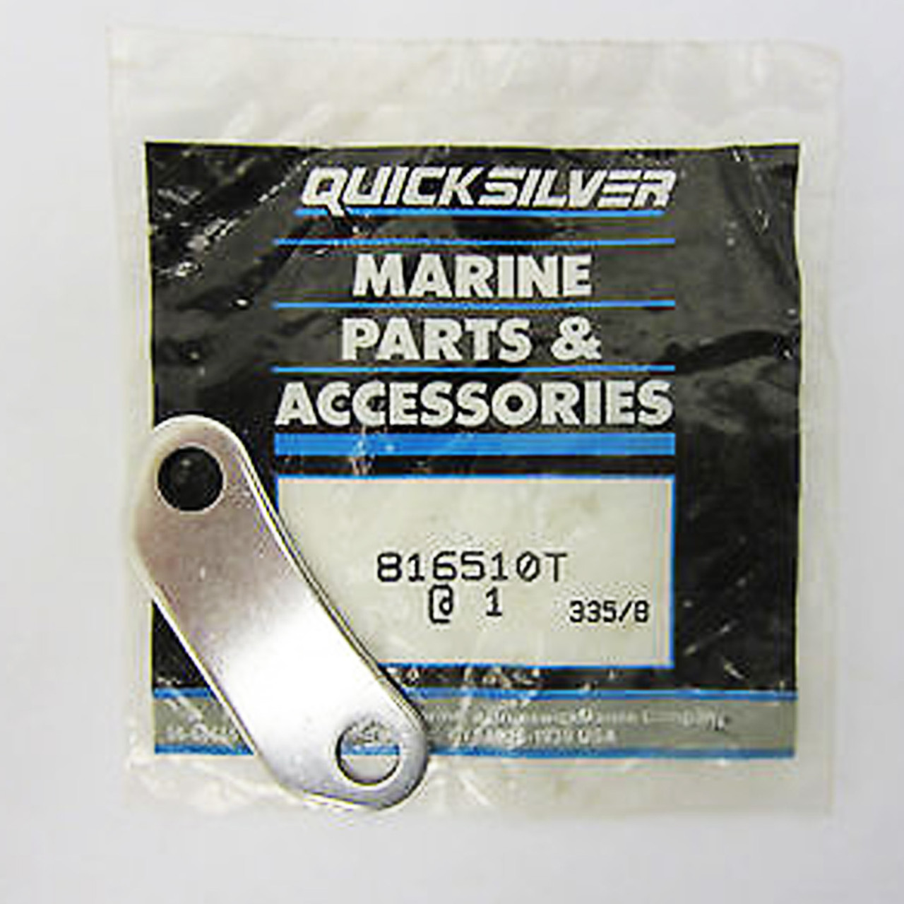 Mercruiser New OEM Gimbal Ring Transom Clamp Bracket 816510T, 41650