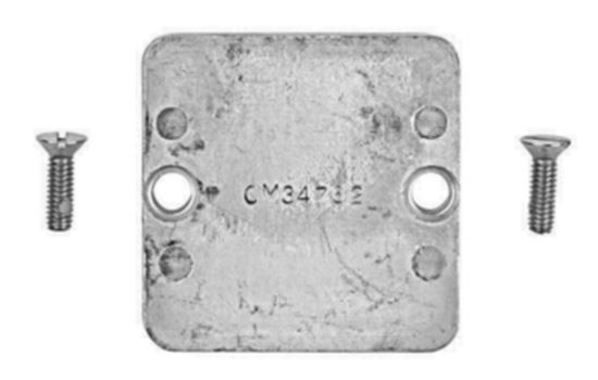 Mercury Marine/Mercruiser  New OEM PLATE KIT 34762A1