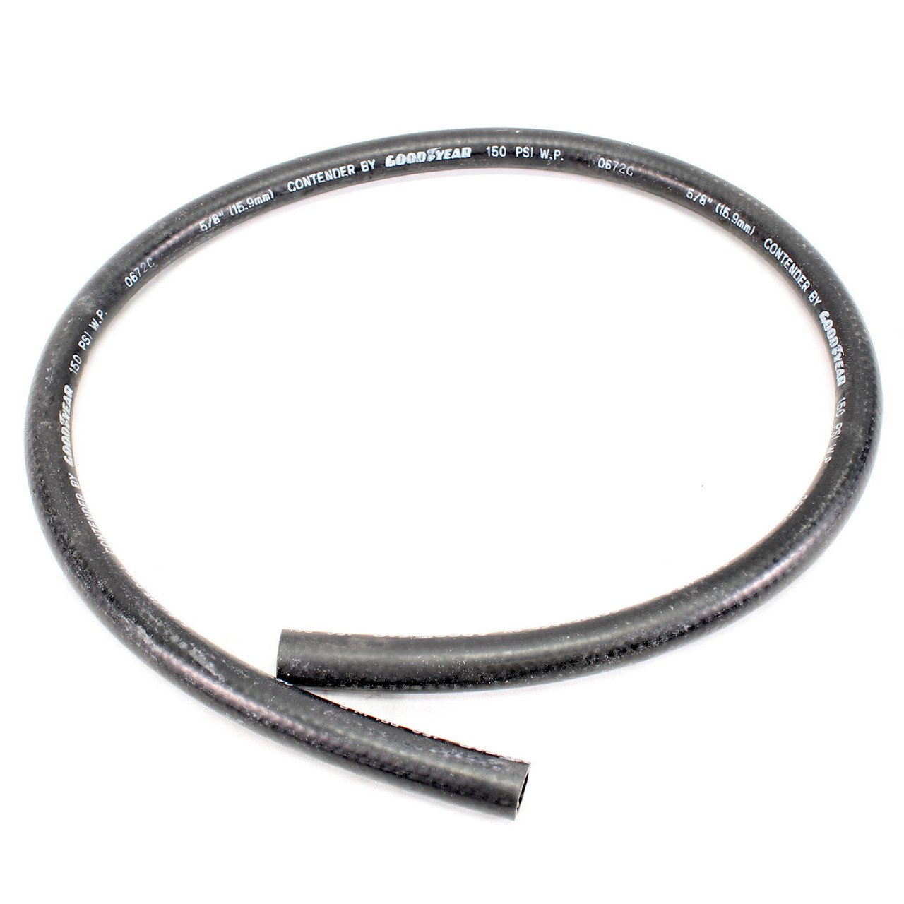 Mercury Marine Mercruiser New OEM Transom to T-stat Housing Hose 49 Inches 32-47642