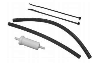Mercury Marine New OEM Inline Fuel Filter Kit, 35-816296A3