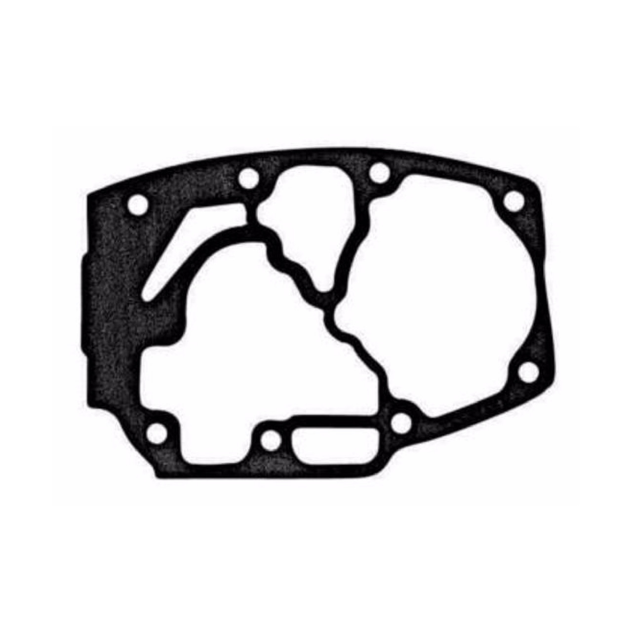 Mercury Marine Mercruiser New OEM Exhaust Plate Gasket, 27-47257