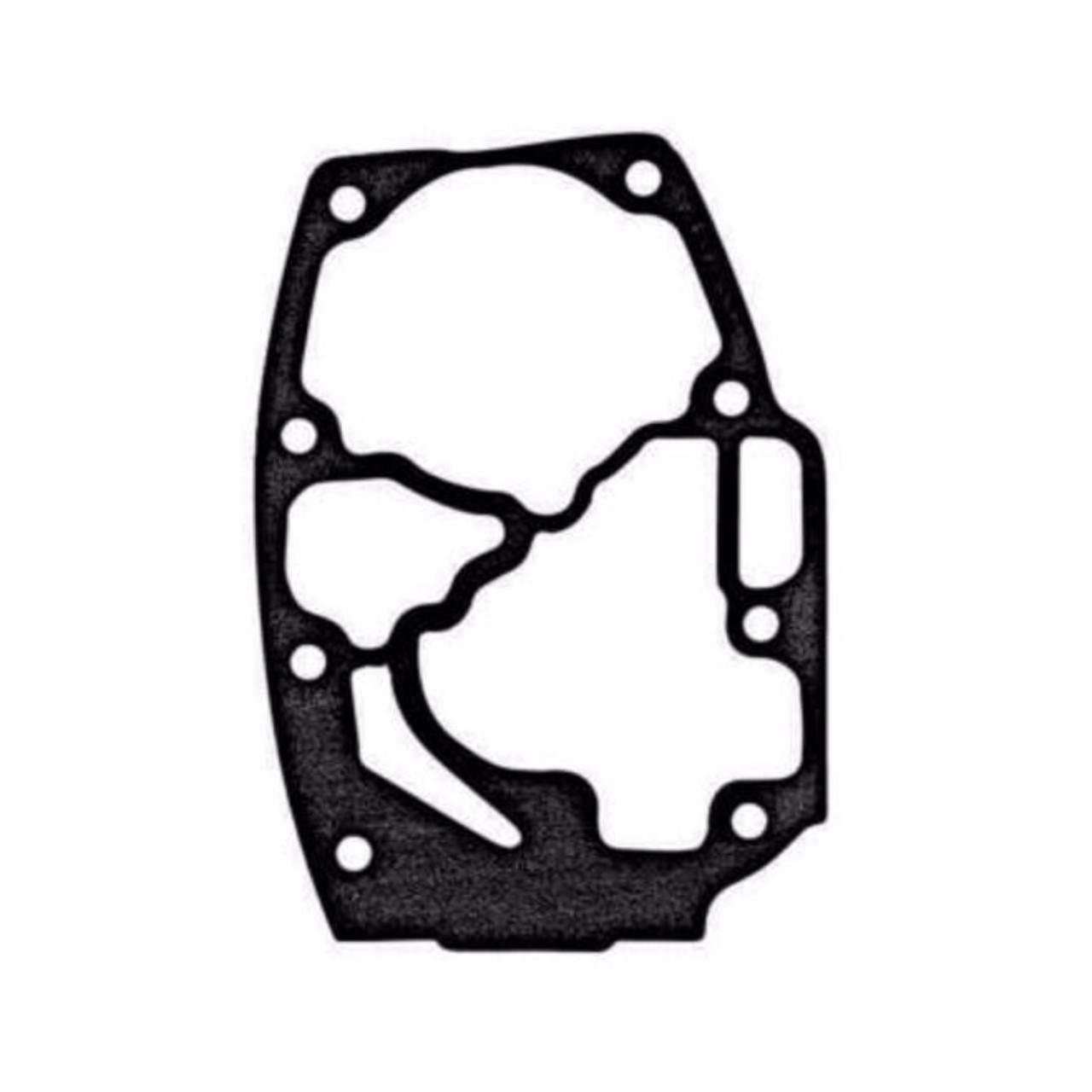 Mercury Marine Mercruiser New OEM Exhaust Plate Gasket, 27-47257