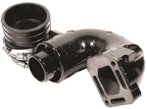 Mercury Marine/Mercruiser  New OEM ELBOW-EXHAUST 12076A2