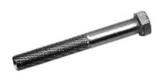 Mercury Marine New OEM ½" x 4" Outboard Mounting Bolt, 10-814259