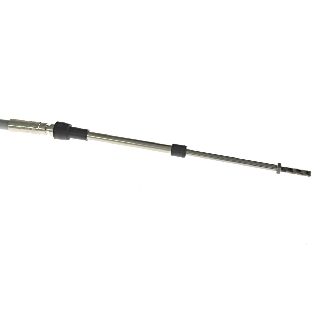 Mercury New OEM 27 FT Platinum Plus Throttle and Shift Cable, 8M0085944
