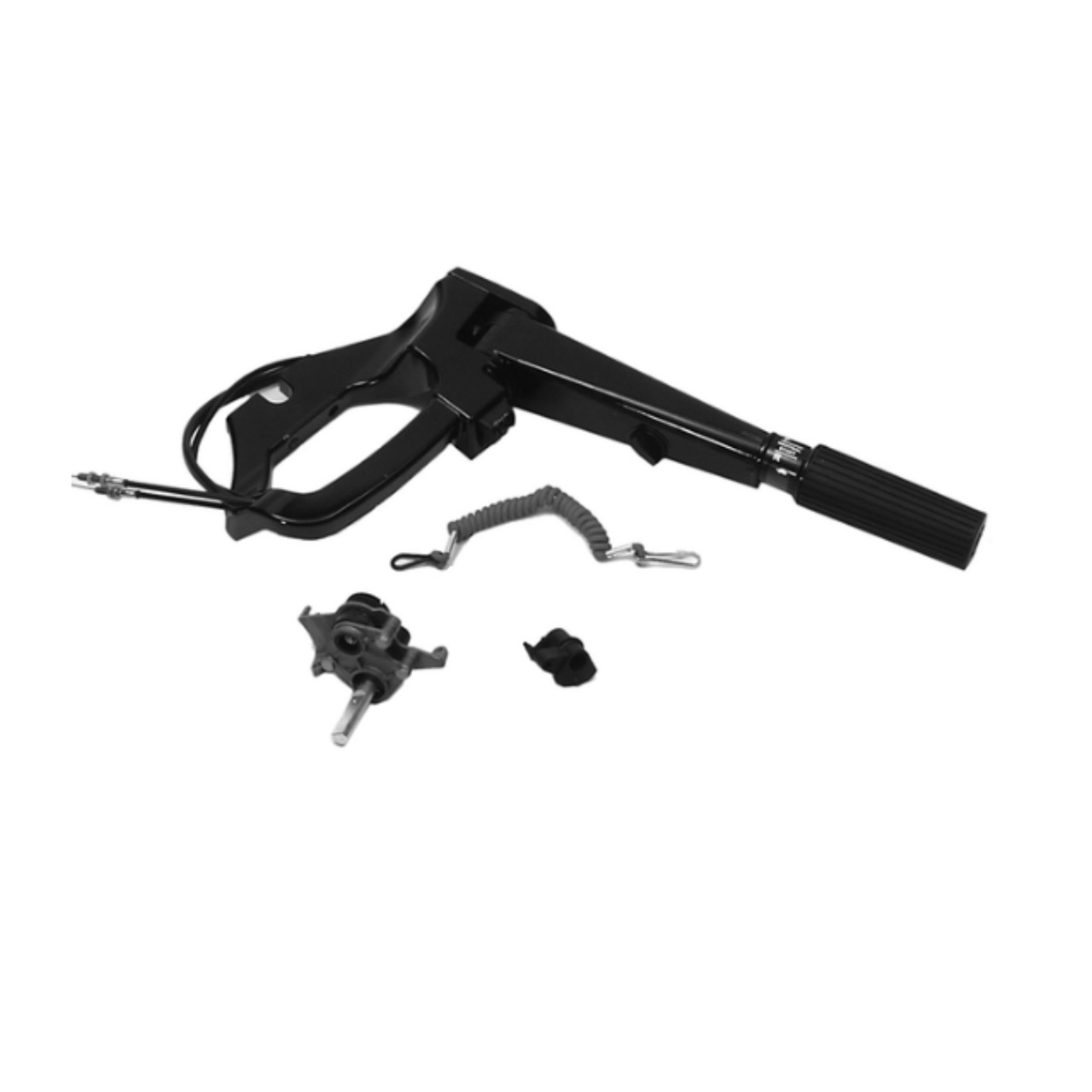 Mercury Marine New OEM Black Tiller Handle Kit, 896289A01, 8M0103839