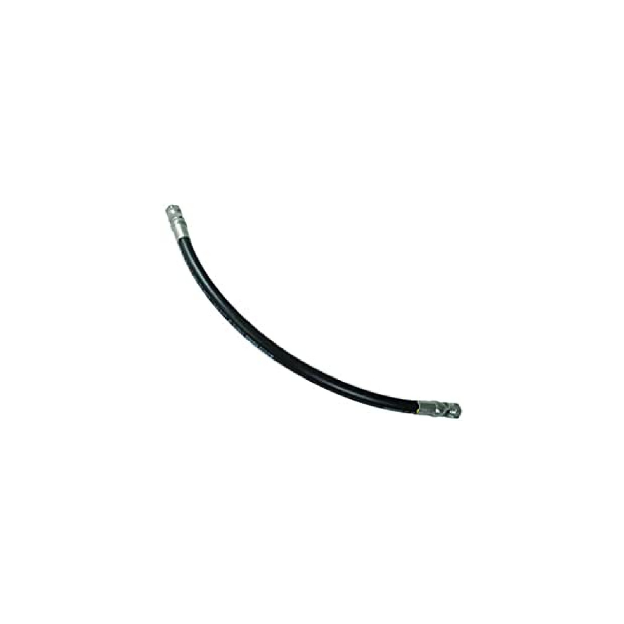 Mercury new OEM Power Steering Hose Bulkhead to Cylinder Tank Assembly, 8M0077080