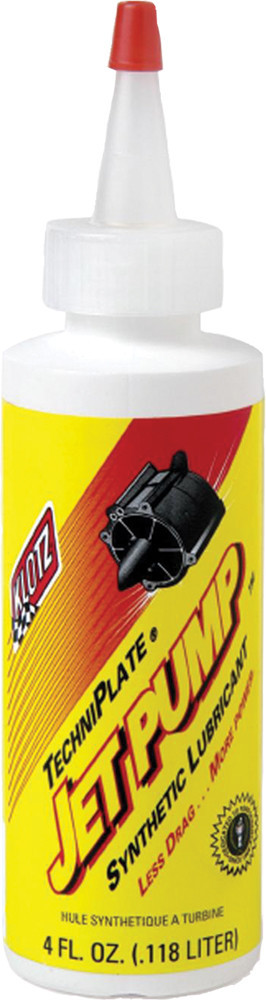 KLOTZ Jet Pump Synthetic Lubricant, 842-0118