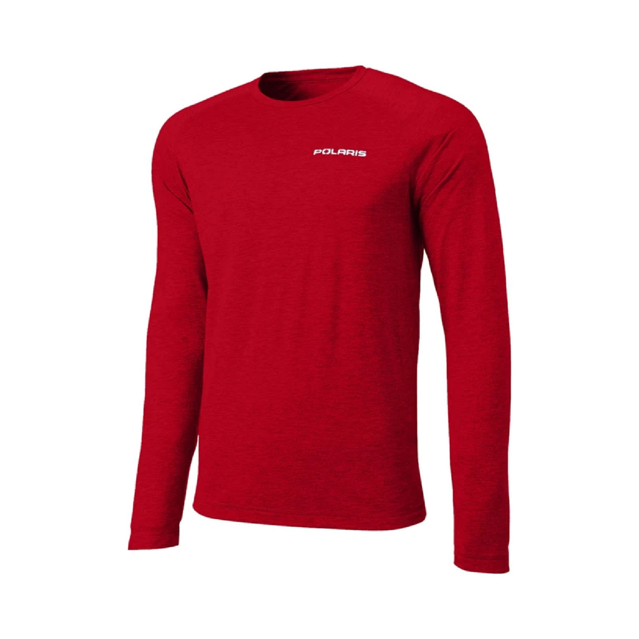 Polaris New OEM, Men's Small Lightweight Performance Long Sleeve, 286460002