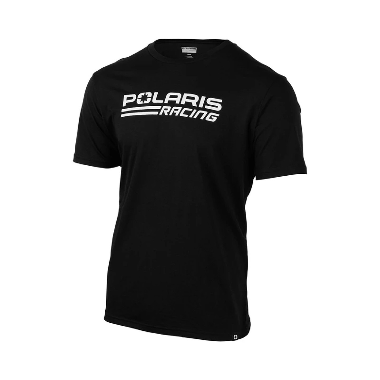 Polaris New OEM, Men's Extra Large Cotton Polyester Rayon Racing Tee, 286461909