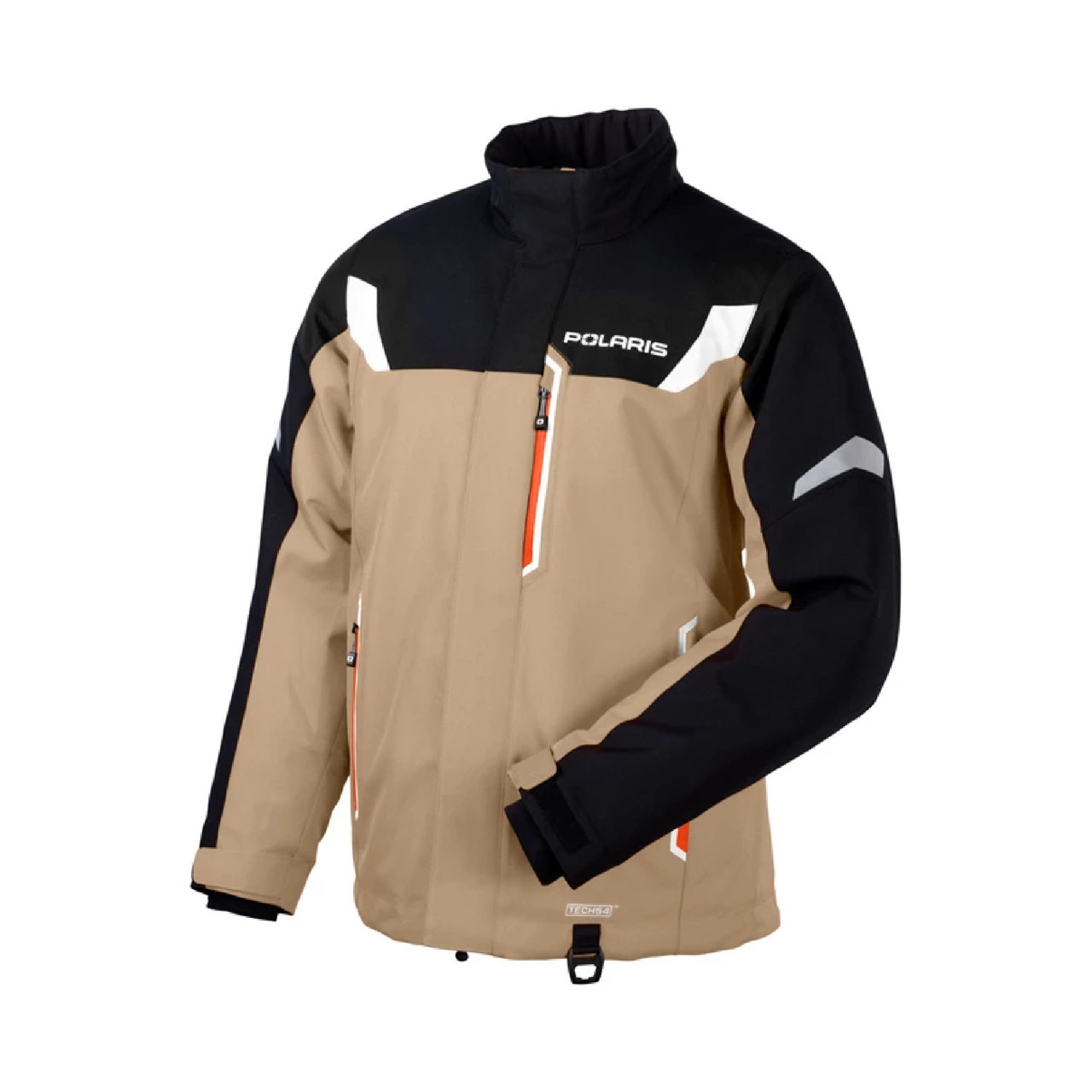 Polaris Snowmobile New OEM, Men's 3XL TECH54 Titan Jacket, 286450814