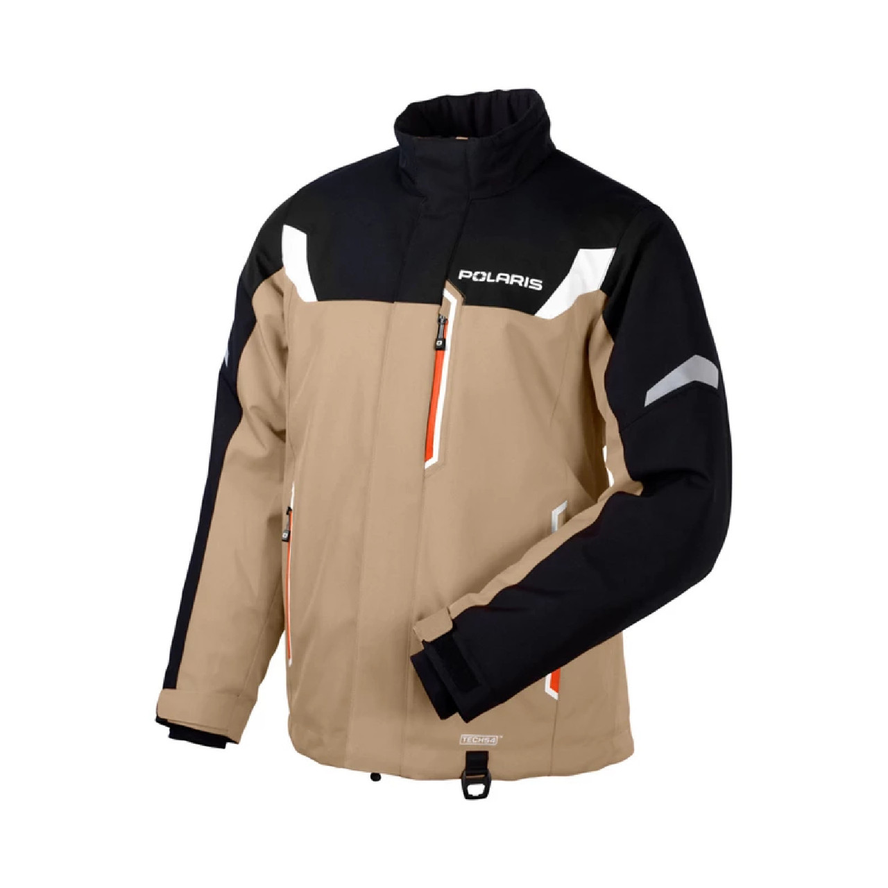 Polaris Snowmobile New OEM, Men's Small TECH54 Titan Jacket, 286450802