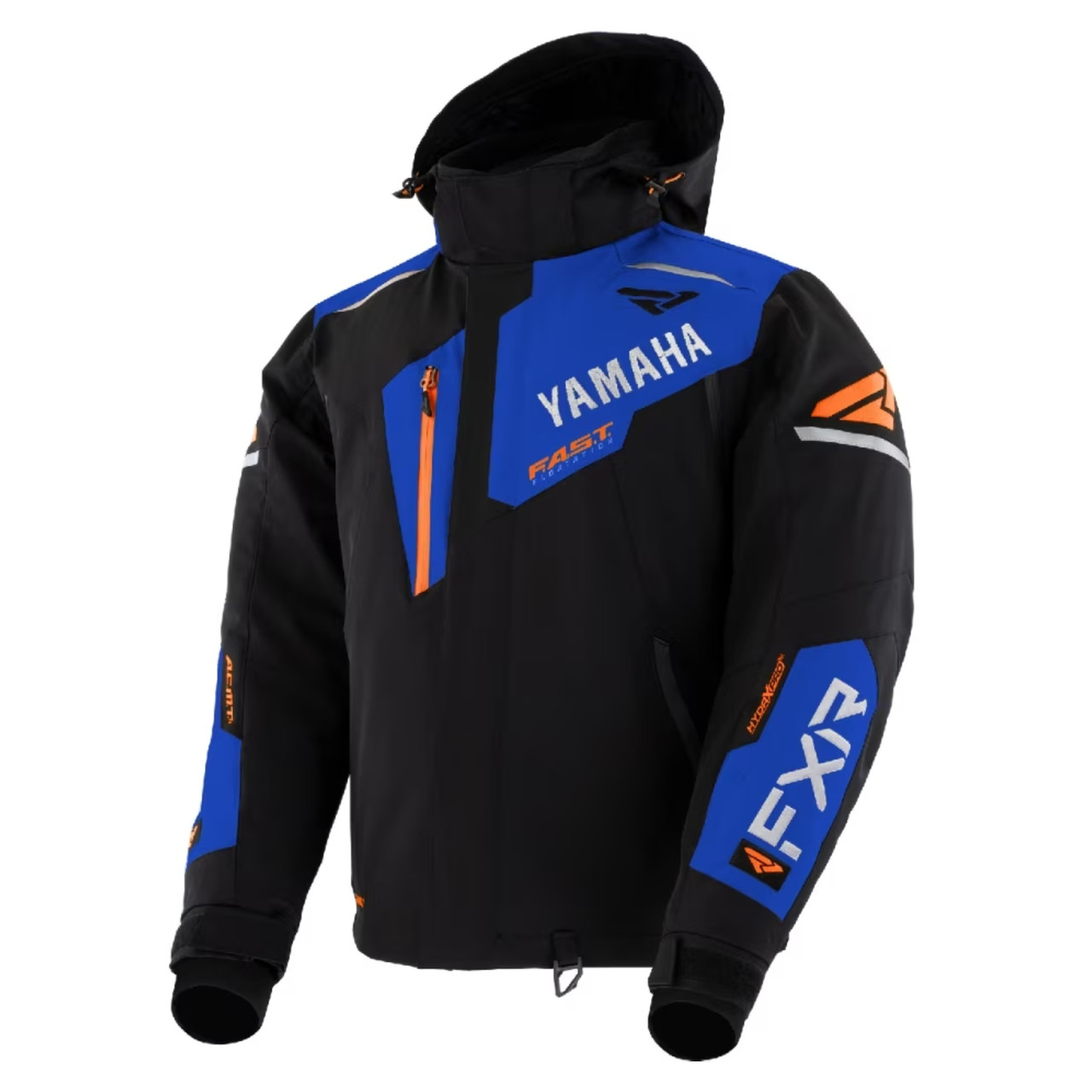 Yamaha New OEM Men's Renegade FX Jacket by FXR, Large, 220-01614-49-13