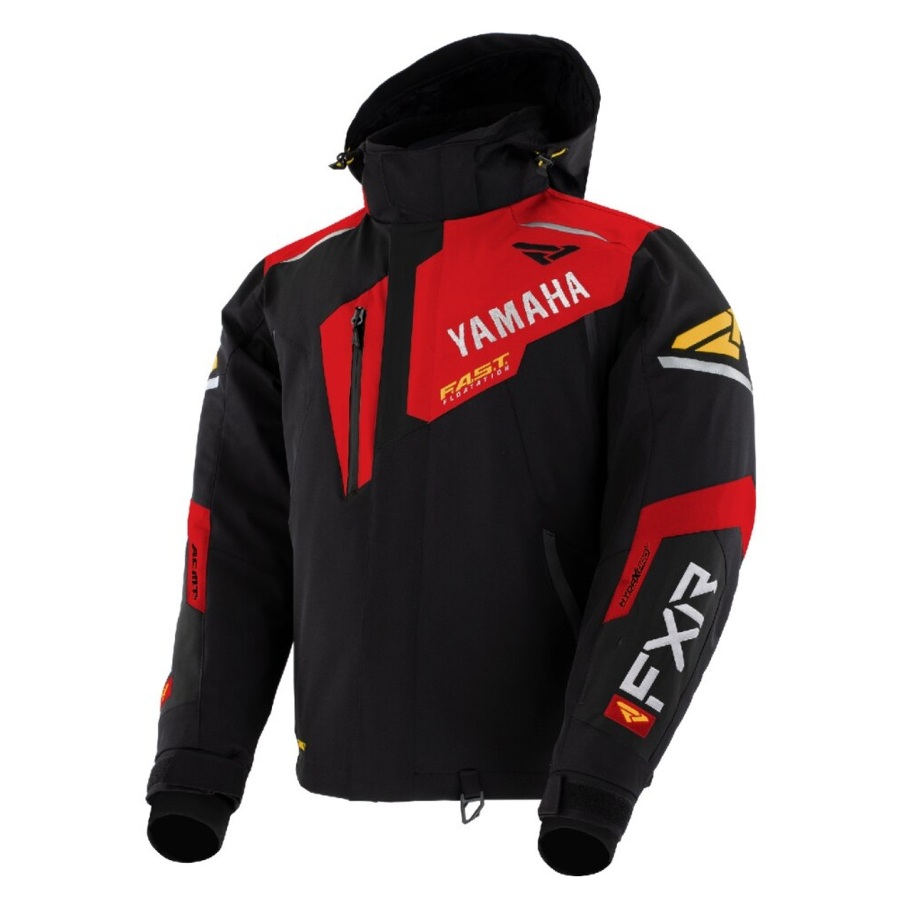 Yamaha New OEM Men's Renegade FX Jacket by FXR, 3X-Large, 220-01614-29-22