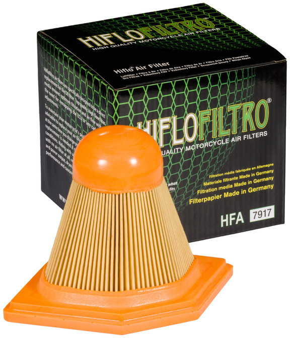 HIFLOFILTRO Air Filter, 551-7917