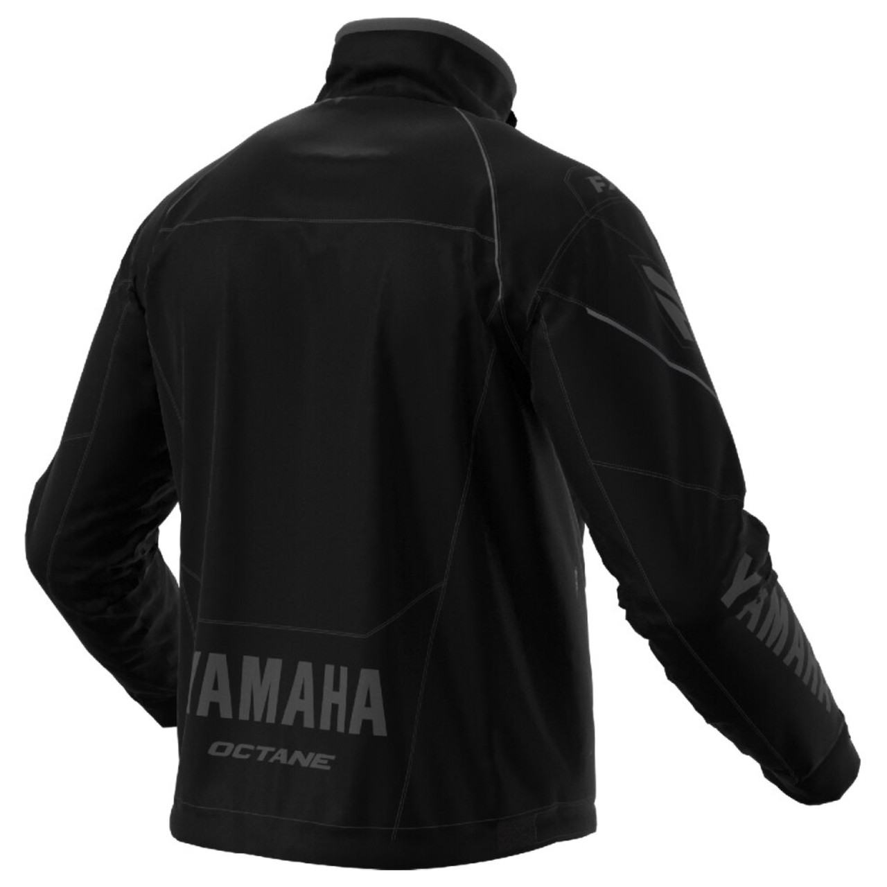 Yamaha New OEM Men's Excursion Ice Pro Jacket by FXR, 2X-Large, 200-04014-00-19