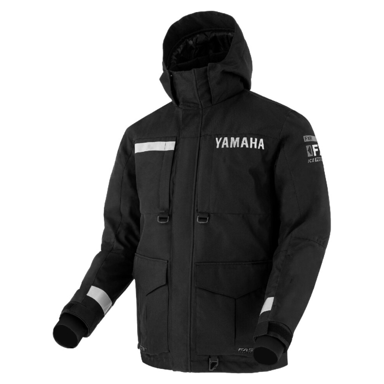 Yamaha New OEM Men's Excursion Ice Pro Jacket by FXR, Small, 200-04014-00-07