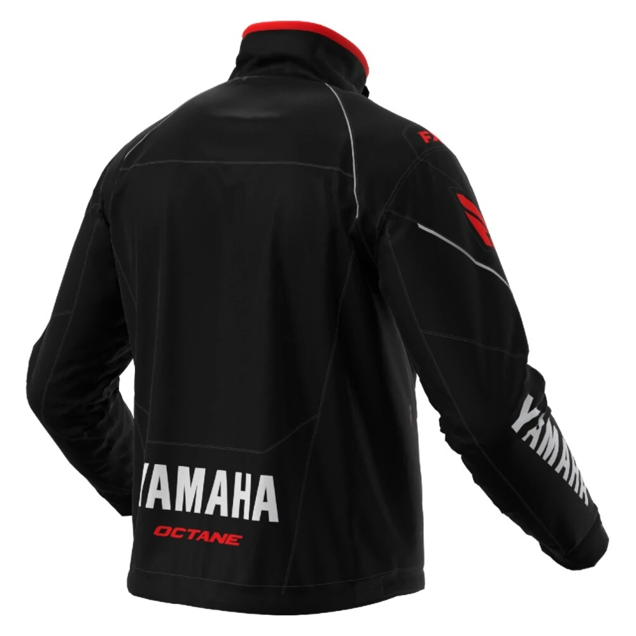 Yamaha New OEM Men's Octane Jacket by FXR, 3X-Large, 220-01414-29-22