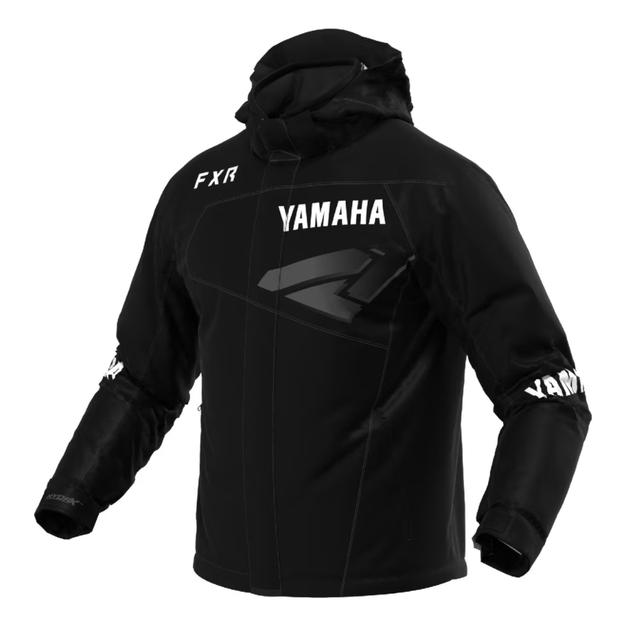 Yamaha New OEM Men's Fuel LE Jacket by FXR, 3X-Large, 220-00914-00-22