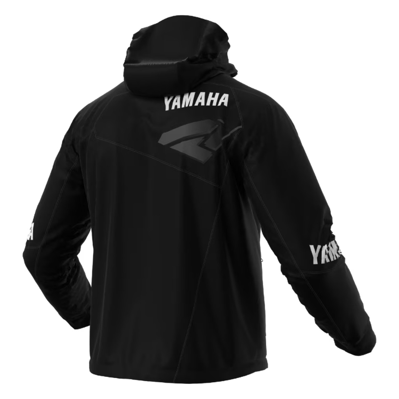 Yamaha New OEM Men's Fuel LE Jacket by FXR, Small, 220-00914-00-07