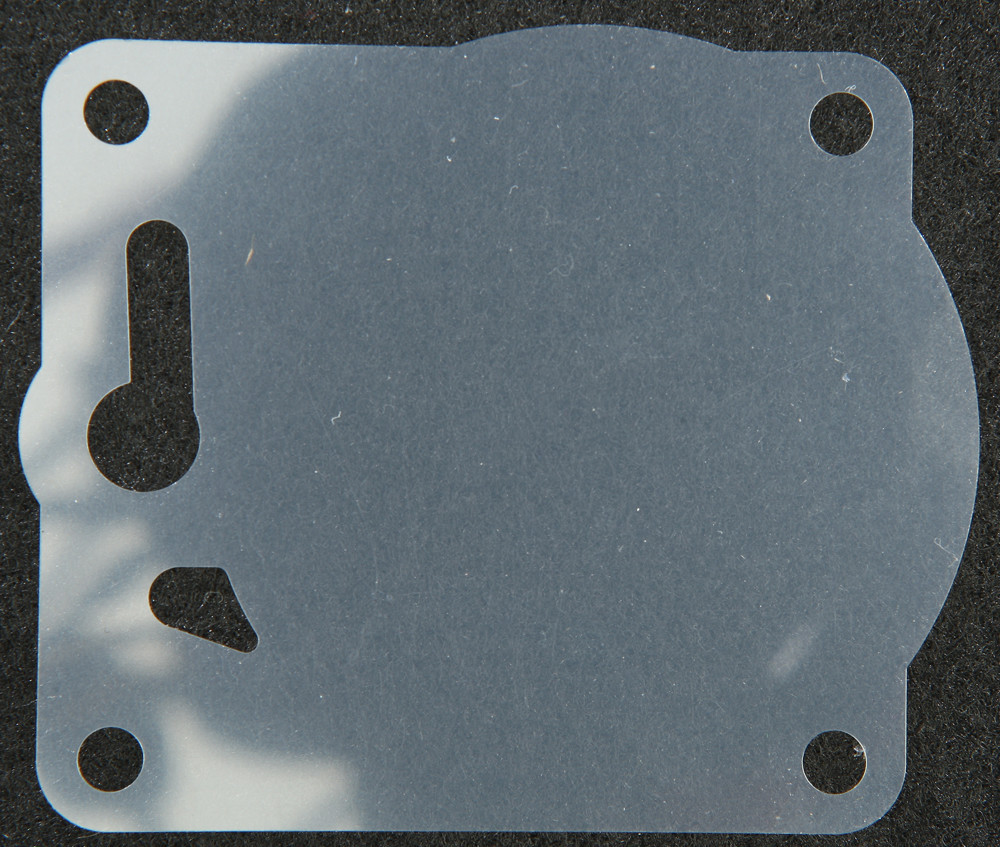 MIKUNI Diaphragm Damper Bn461 Clear Carberator, 13-01002