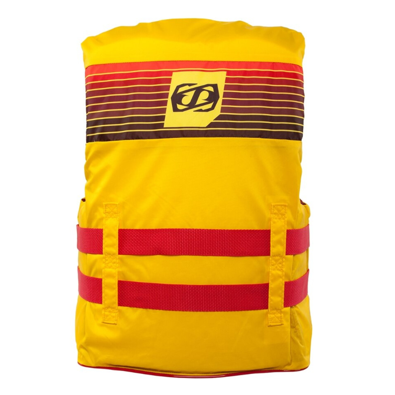 Yamaha New OEM Men's JetPilot® Strike 19214 Nylon PFD, X-Large, WJP-19214-YL-XL