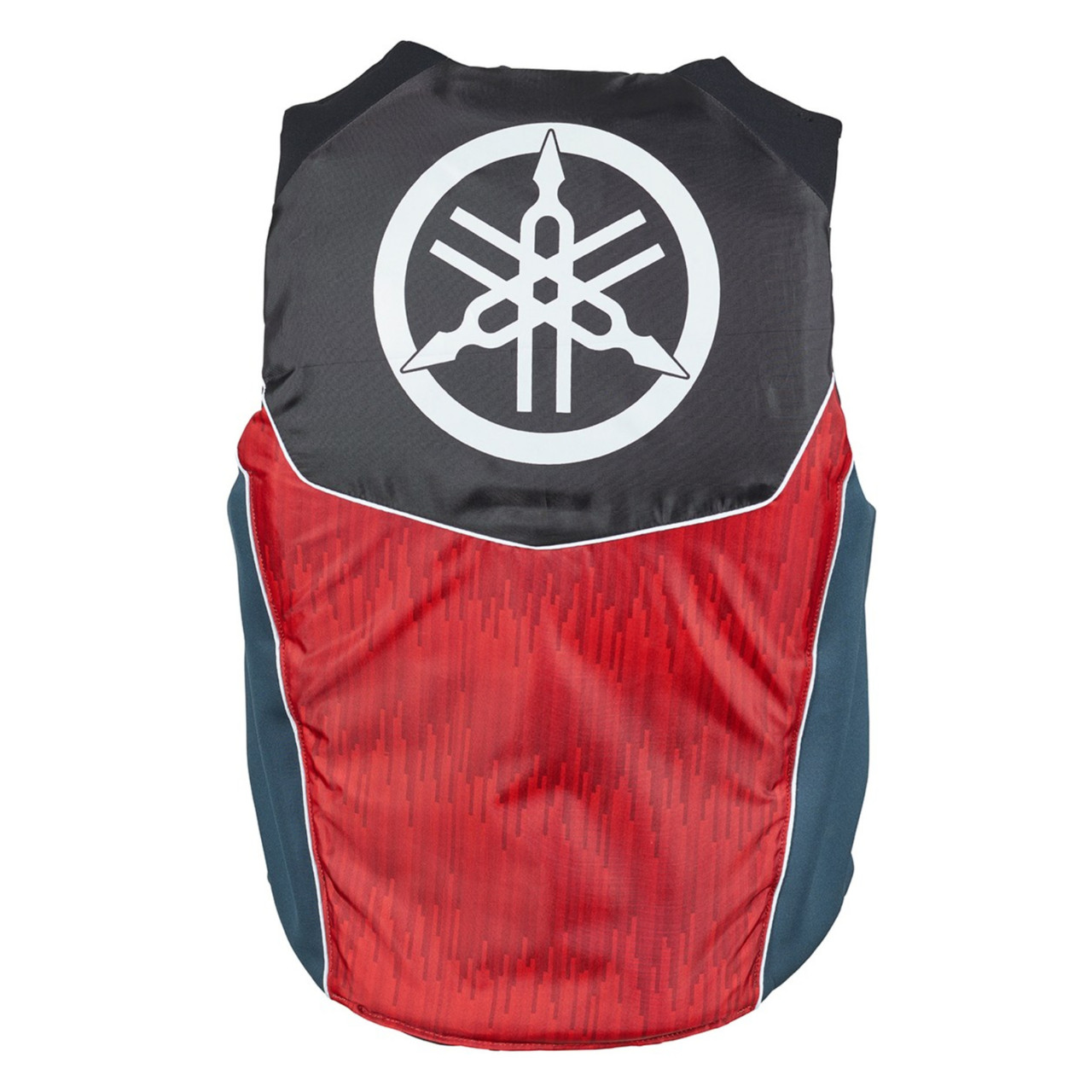 Yamaha New OEM Adult 19NNC Neoprene/Nylon Combo PFD, Medium, MAR-19NNC-RD-MD