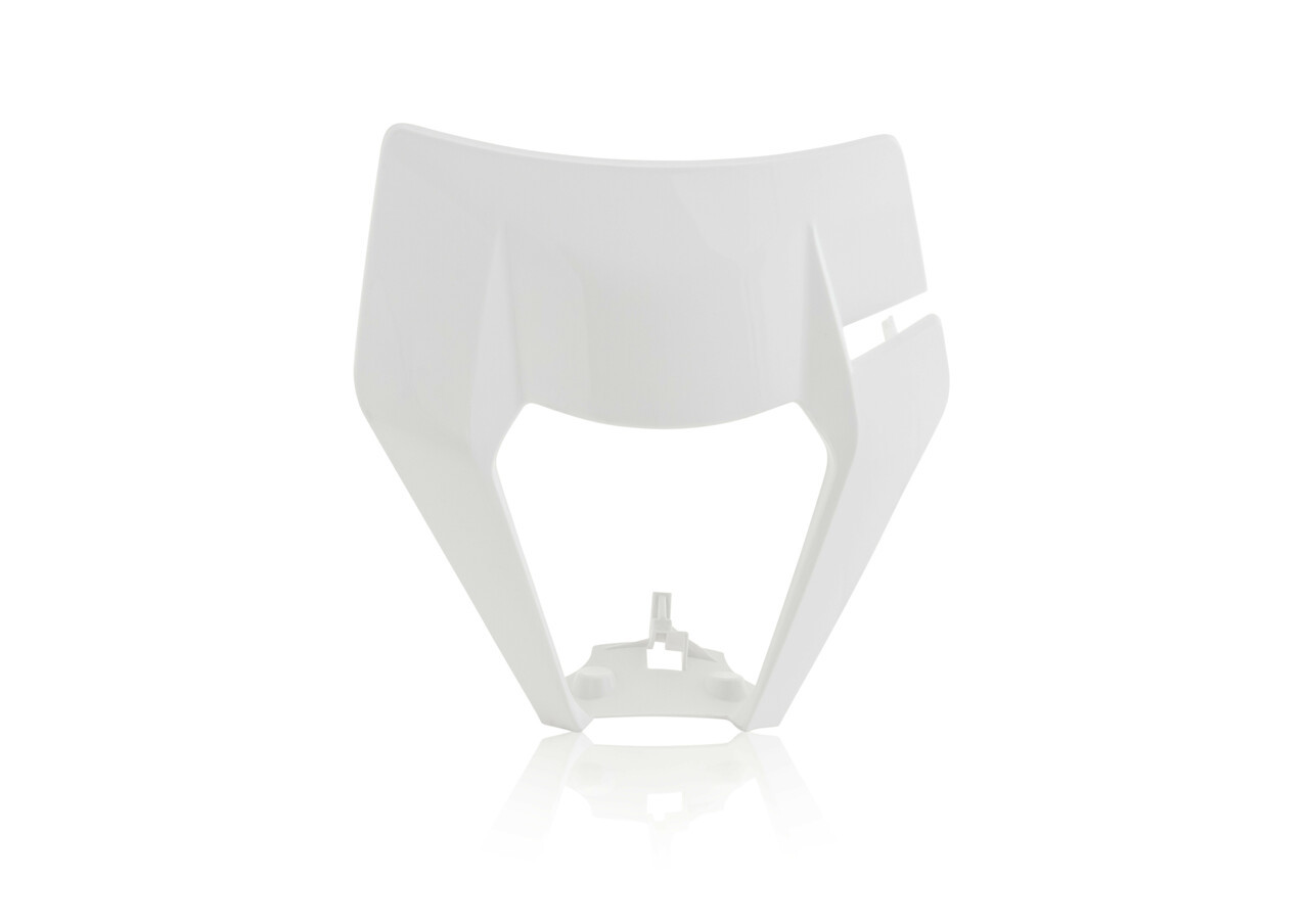 ACERBIS Headlight Mask, 27266-20002