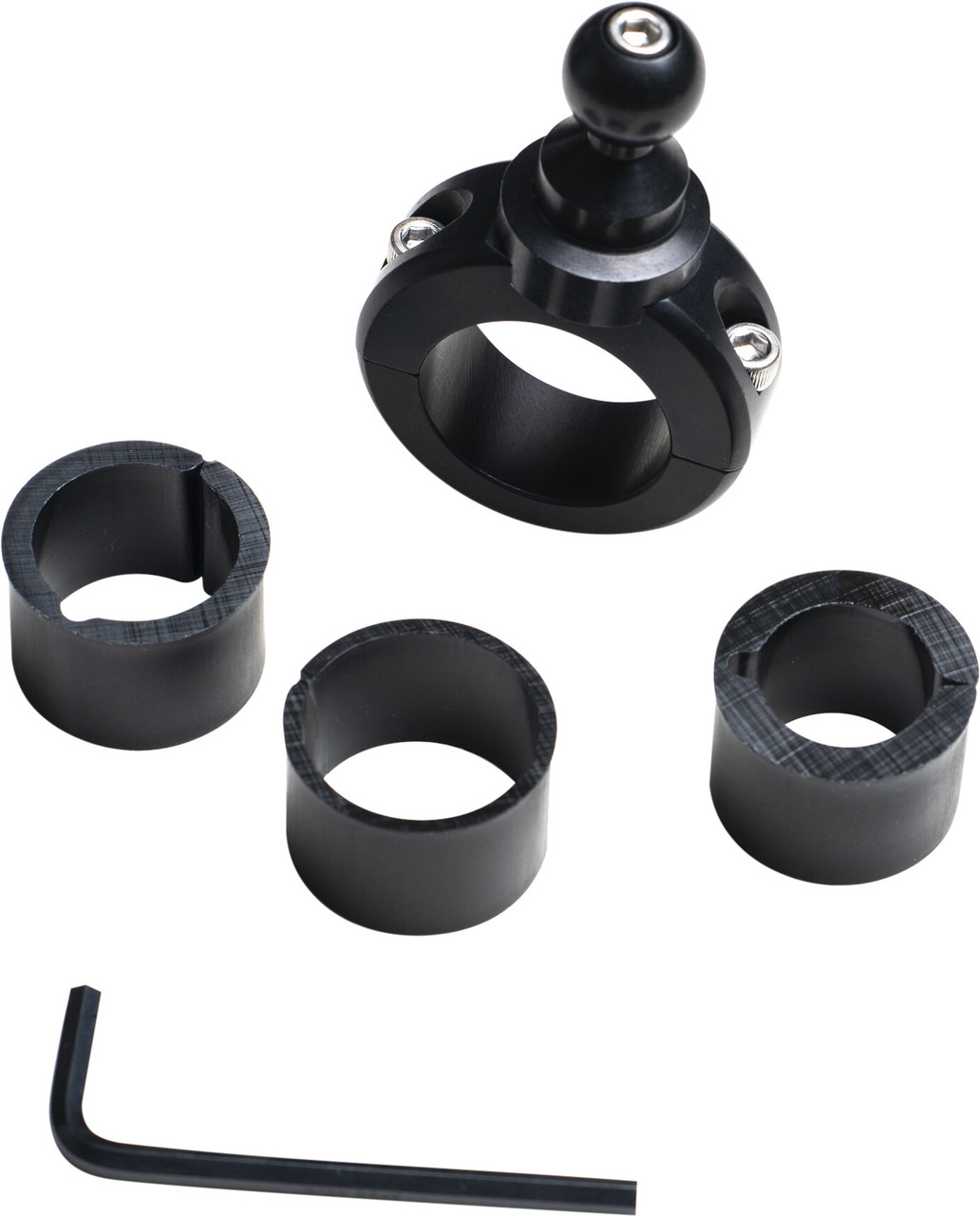 TECHMOUNT 5G Fixed Bar Mounts, 571-5004