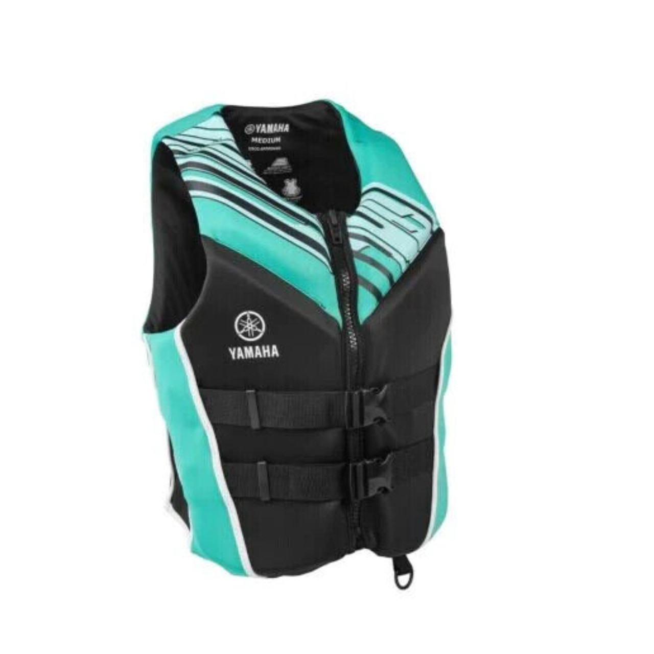 Yamaha New OEM Women's 22VNE Neoprene 2-Buckle PFD, Large, MAW-22VNE-TL-LG