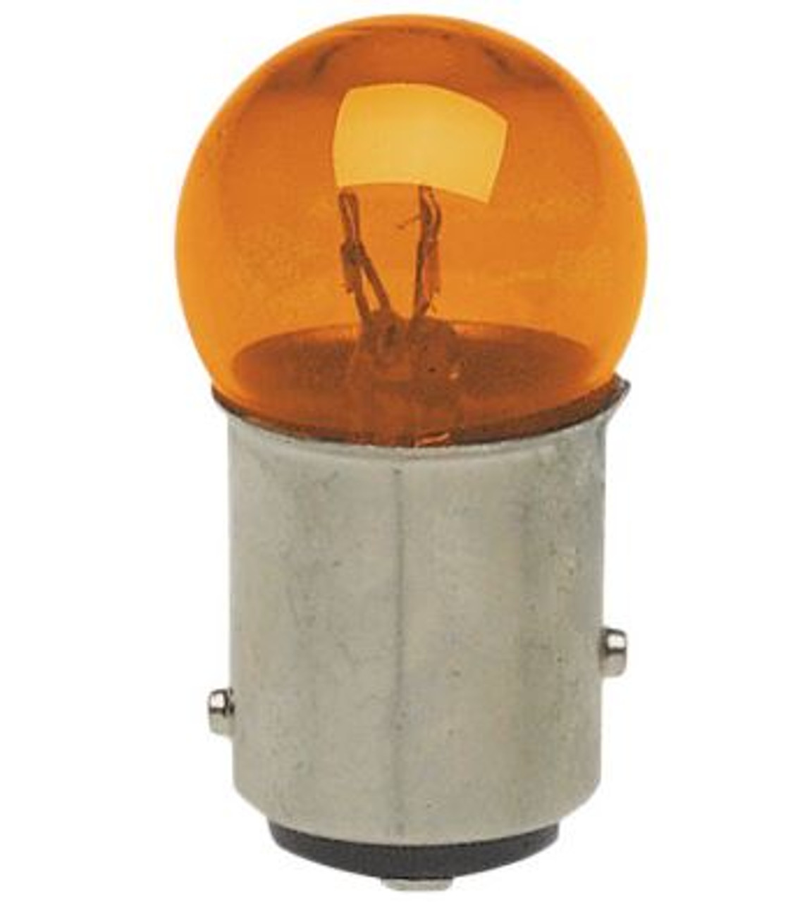 Universal New Dual Filament Amber Mini-Bulb, DS-282080