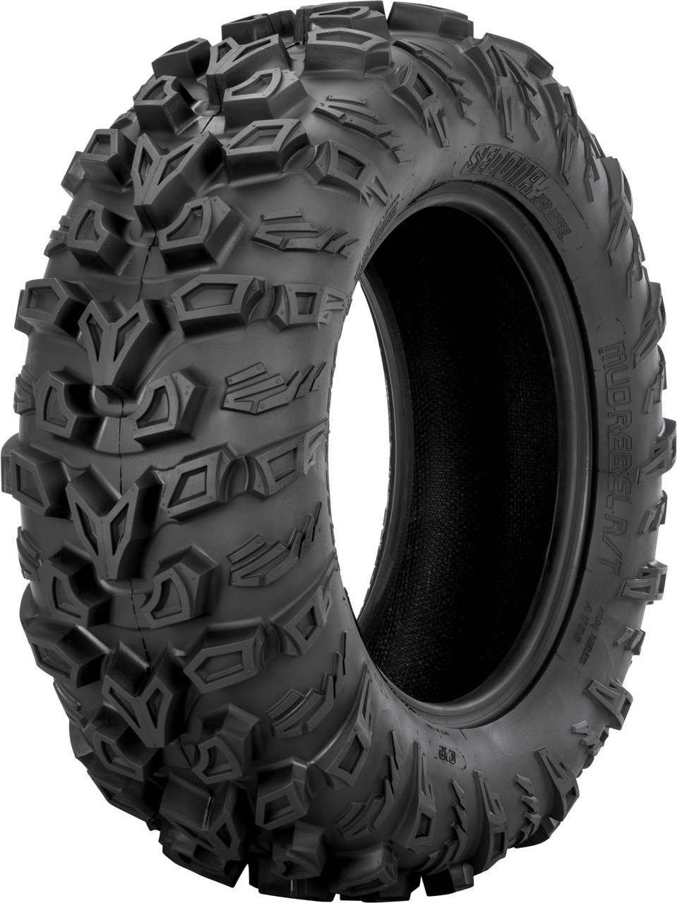 Sedona New Mud Rebel RT Tire, 570-4072