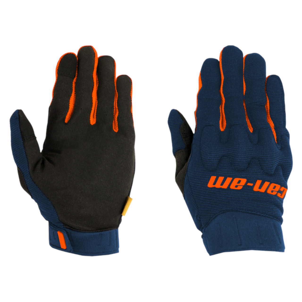 Can-Am New OEM, Men's XL Polyester Elastane Performance Gloves, 4463591289