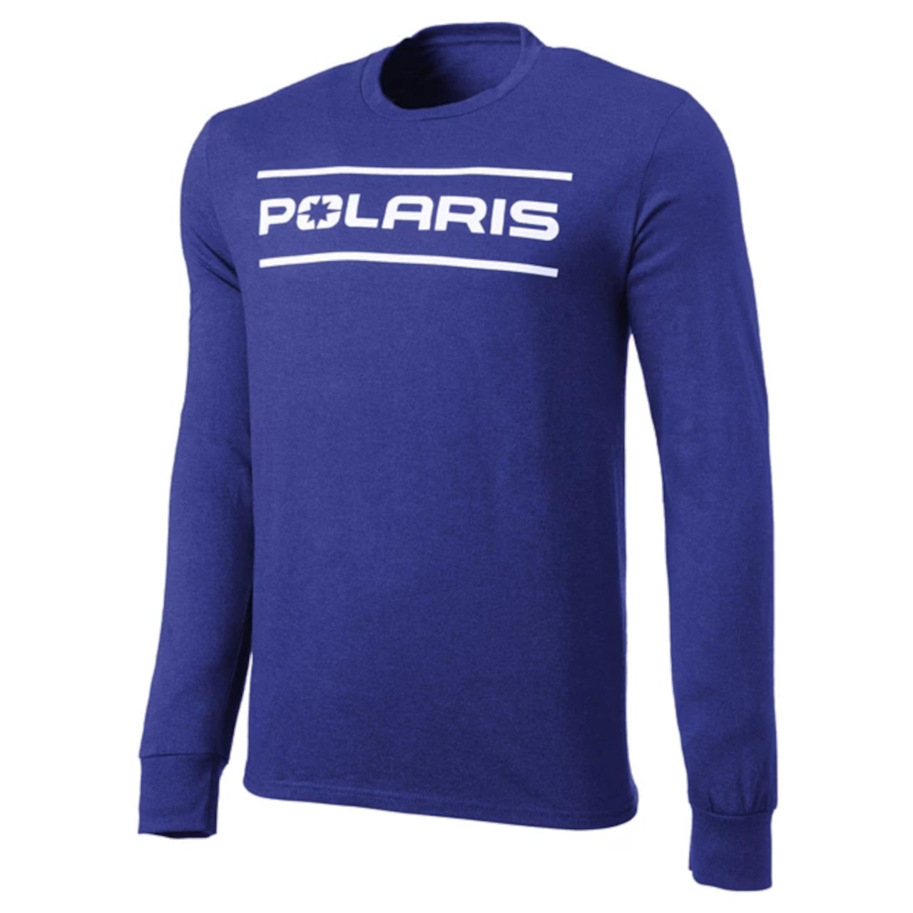 Polaris Snowmobile New OEM, Men's Small Dash Long Sleeve, 286458502